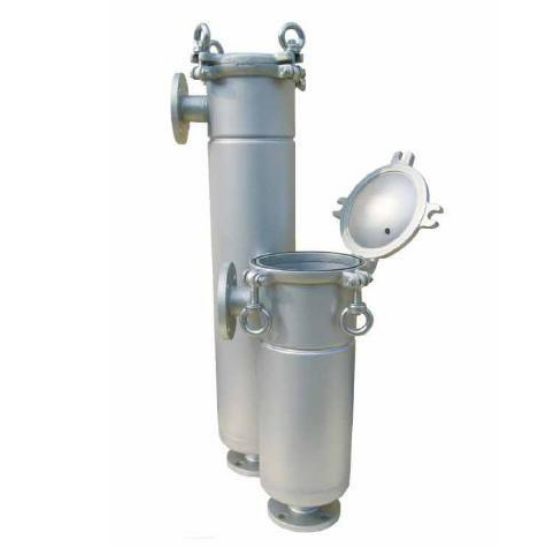 側(cè)入式過濾器